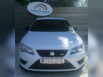 Used SEAT Leon 2016 for sale - 78389368: Photo