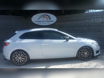 Used SEAT Leon 2016 for sale - 78389368: Photo