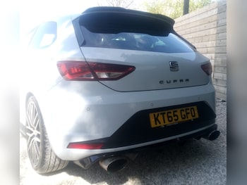 Used SEAT Leon 2016 for sale - 78389368: Photo