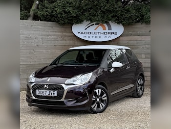 Used DS Automobiles DS 3 2017 for sale - 78553350: Photo
