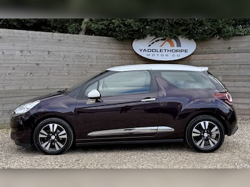 Used DS Automobiles DS 3 2017 for sale - 78553350: Photo