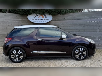 Used DS Automobiles DS 3 2017 for sale - 78553350: Photo