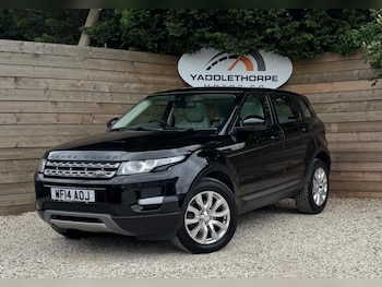 Land Rover - Range Rover Evoque