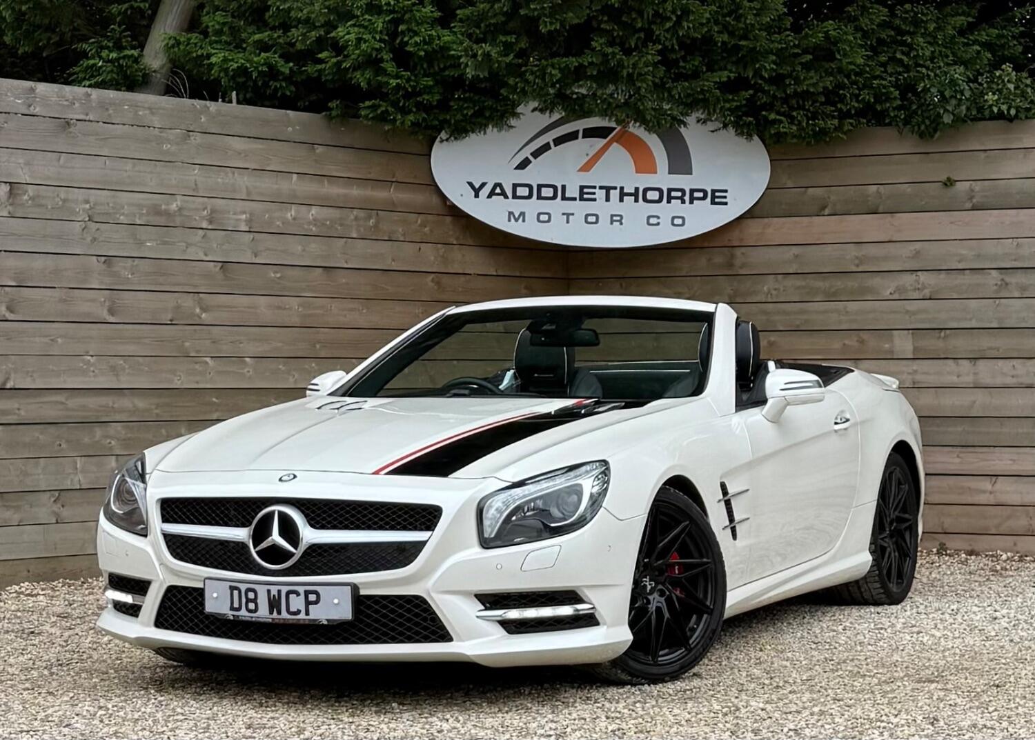 Used Mercedes-Benz SL 2015 for sale - 76149337: Photo 1