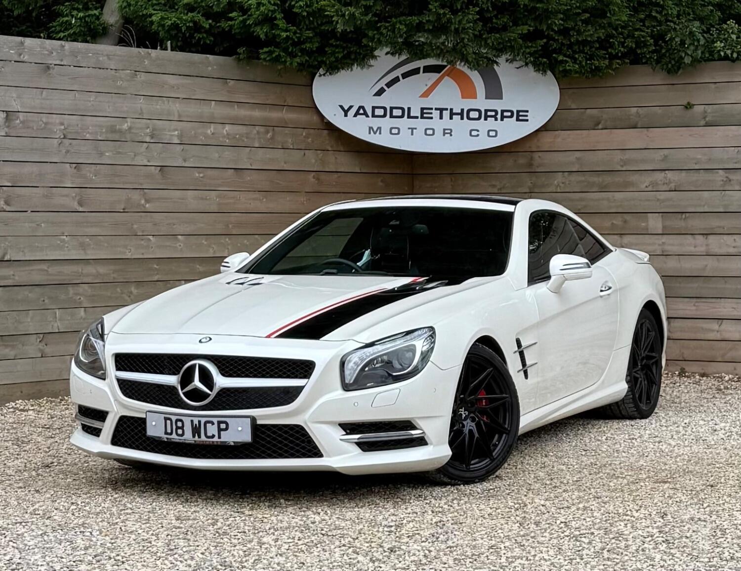 Used Mercedes-Benz SL 2015 for sale - 76149337: Photo 2