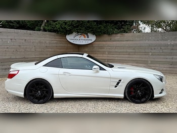 Used Mercedes-Benz SL 2015 for sale - 76149337: Photo 3