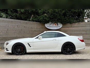 Used Mercedes-Benz SL 2015 for sale - 76149337: Photo 4