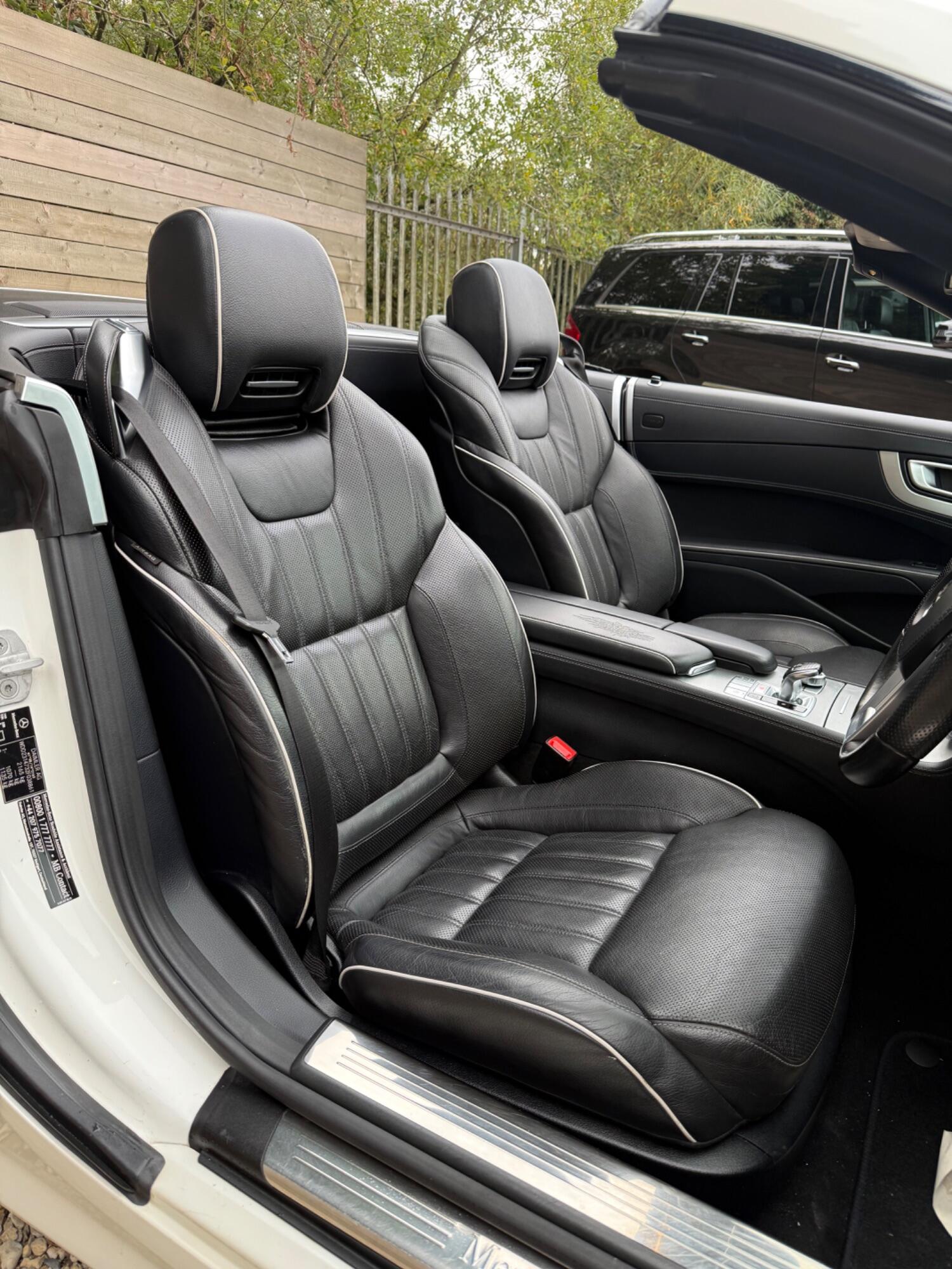 Used Mercedes-Benz SL 2015 for sale - 76149337: Photo 5