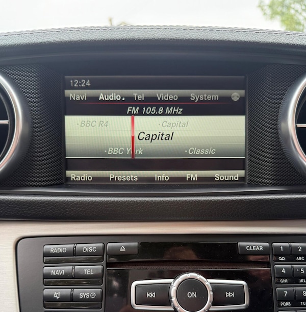 Used Mercedes-Benz SL 2015 for sale - 76149337: Photo 6