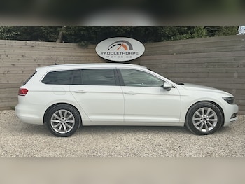 Used Volkswagen Passat 2017 for sale - 78553596: Photo