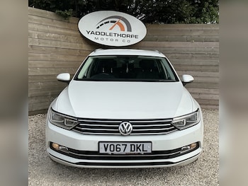 Used Volkswagen Passat 2017 for sale - 78553596: Photo
