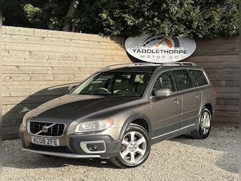 Volvo XC70 feature image