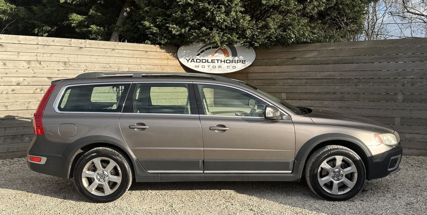 Used Volvo XC70 2008 for sale - 78105971: Photo 3
