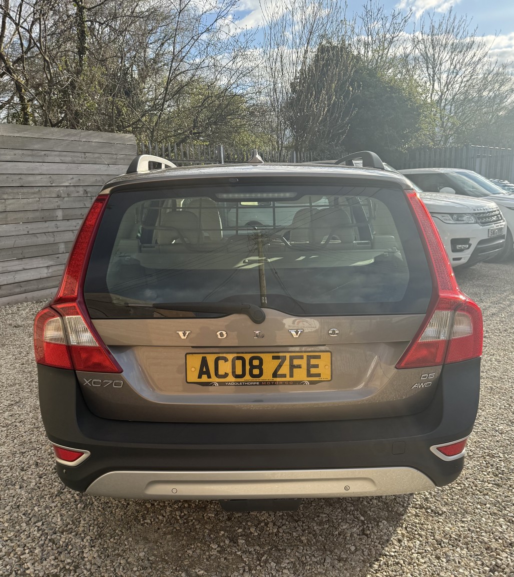 Used Volvo XC70 2008 for sale - 78105971: Photo 7