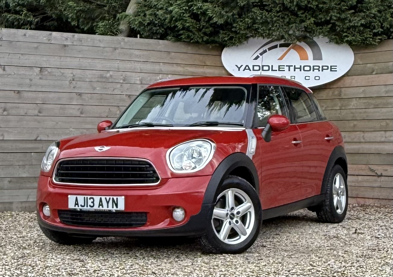 Used MINI Countryman 2013 for sale - 76655989: Photo 1
