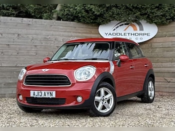 2013 - 1.6 One D Countryman 5-Door