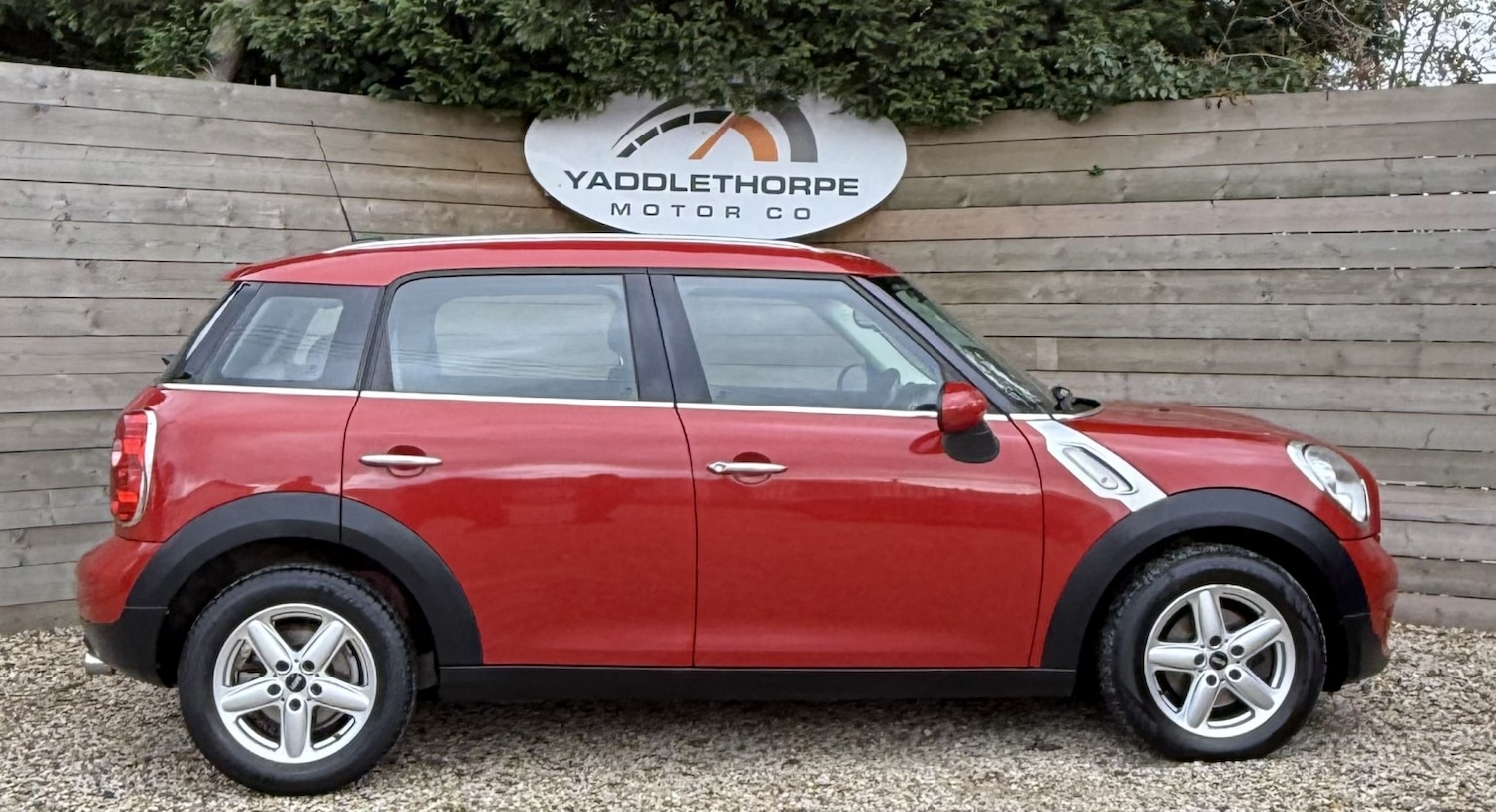 Used MINI Countryman 2013 for sale - 76655989: Photo 2