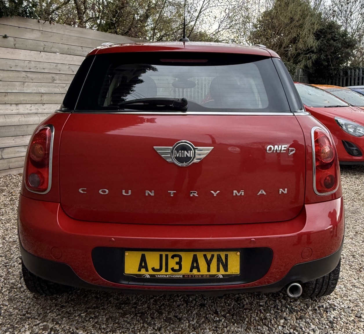 Used MINI Countryman 2013 for sale - 76655989: Photo 3
