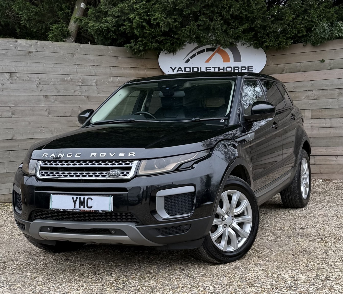 Used Land Rover Range Rover Evoque 2016 for sale - 78018276: Photo 1