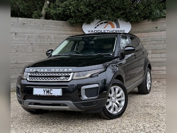 Land Rover Range Rover Evoque feature image