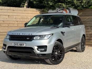 2015 - 3.0 SD V6 HSE Dynamic 5-Door