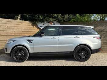 Used Land Rover Range Rover Sport 2015 for sale - 74685767: Photo