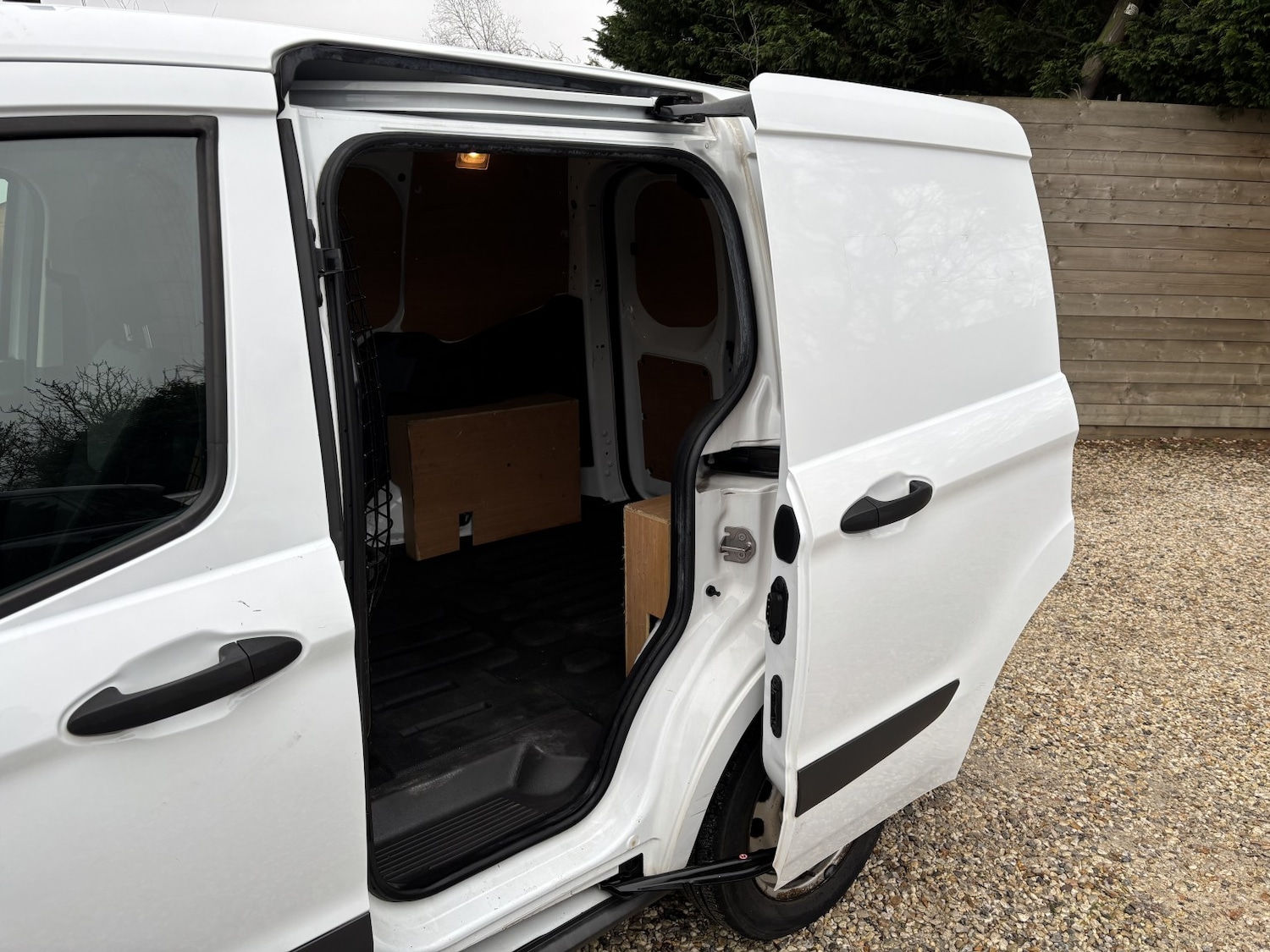 Used Ford Transit Courier 2020 for sale - 77277285: Photo 10