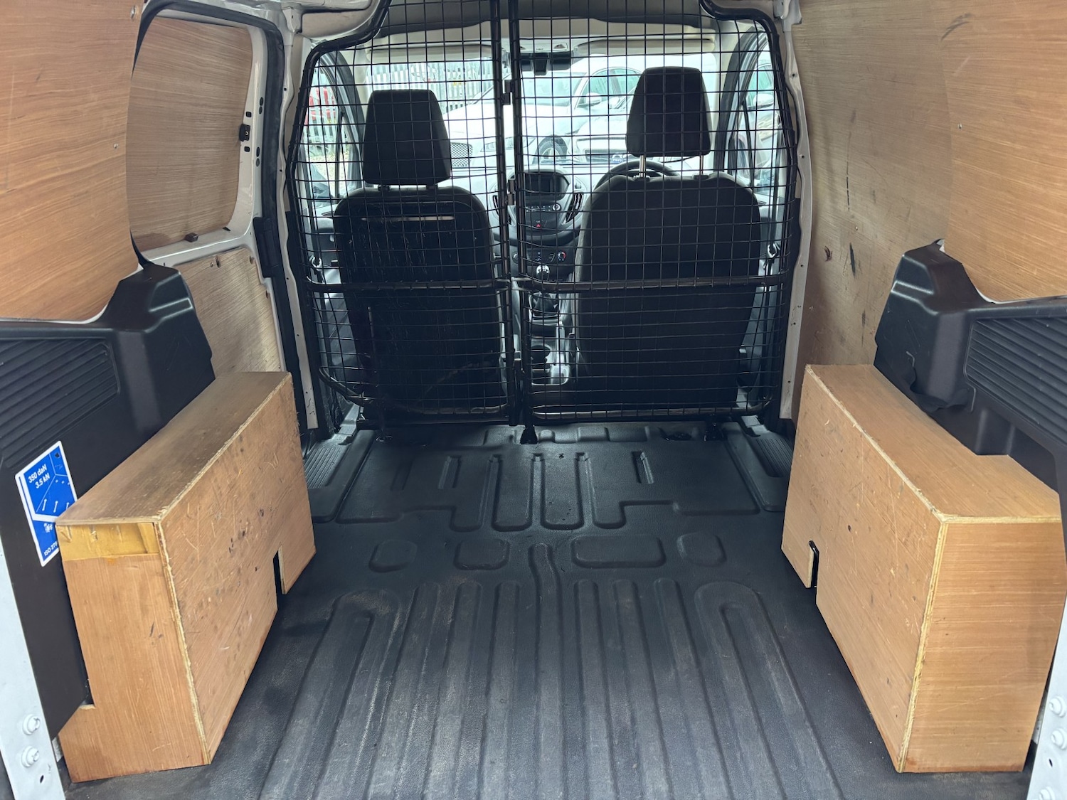 Used Ford Transit Courier 2020 for sale - 77277285: Photo 13