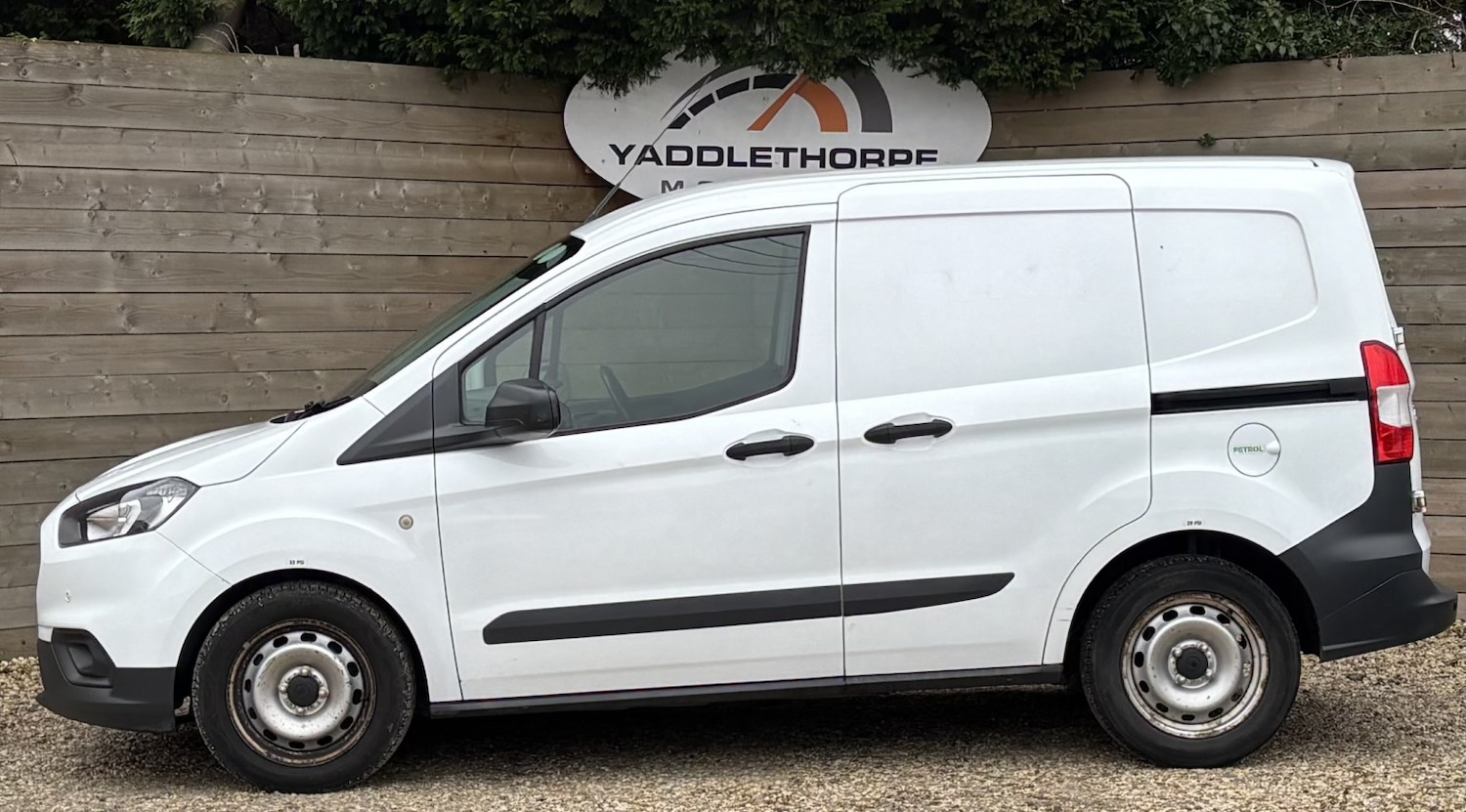 Used Ford Transit Courier 2020 for sale - 77277285: Photo 4