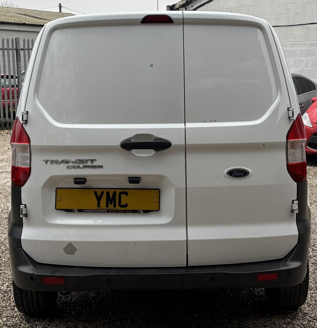 Used Ford Transit Courier 2020 for sale - 77277285: Photo 5