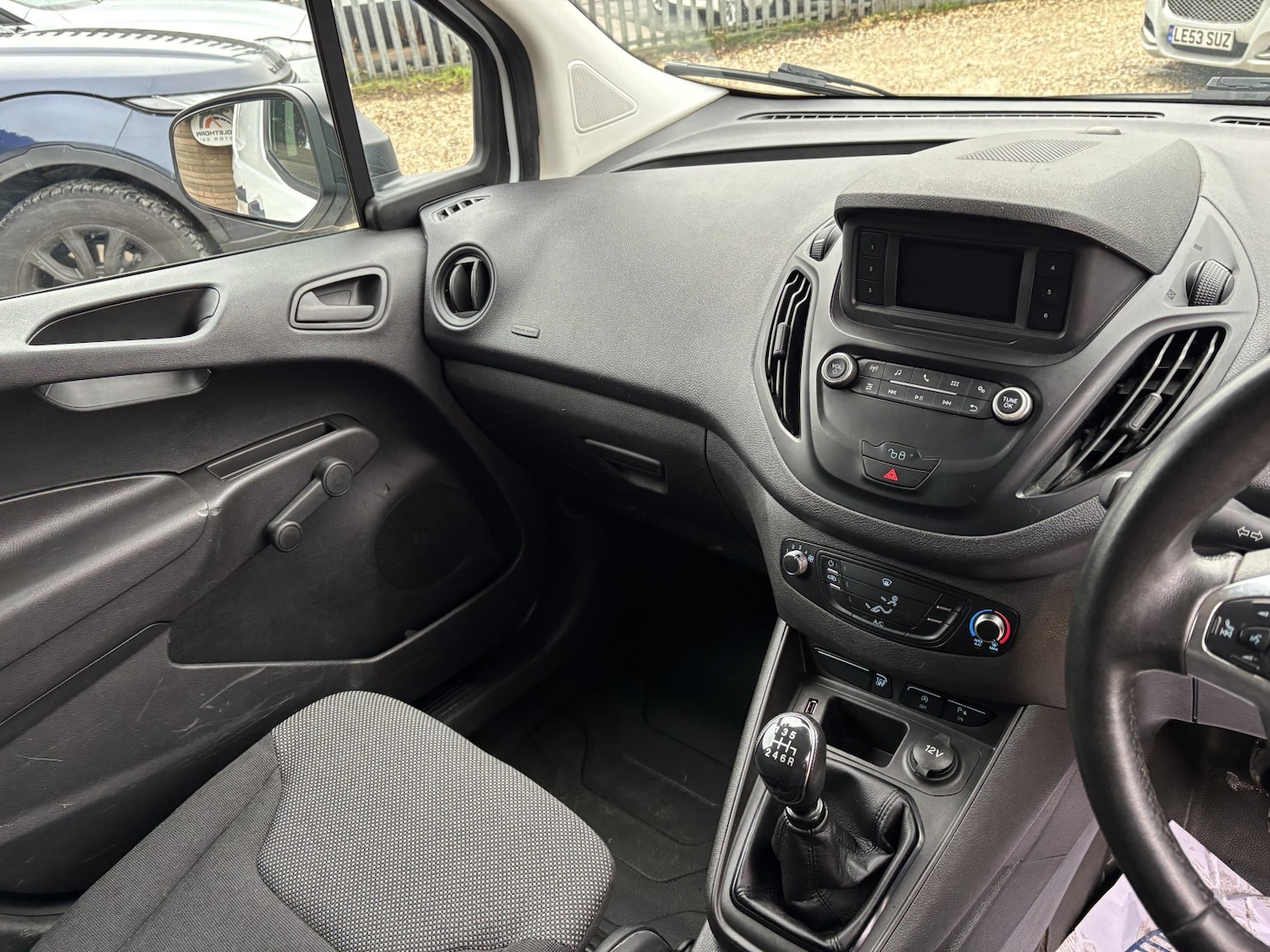 Used Ford Transit Courier 2020 for sale - 77277285: Photo 7