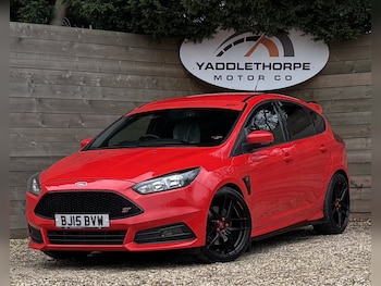 Ford Focus feature image