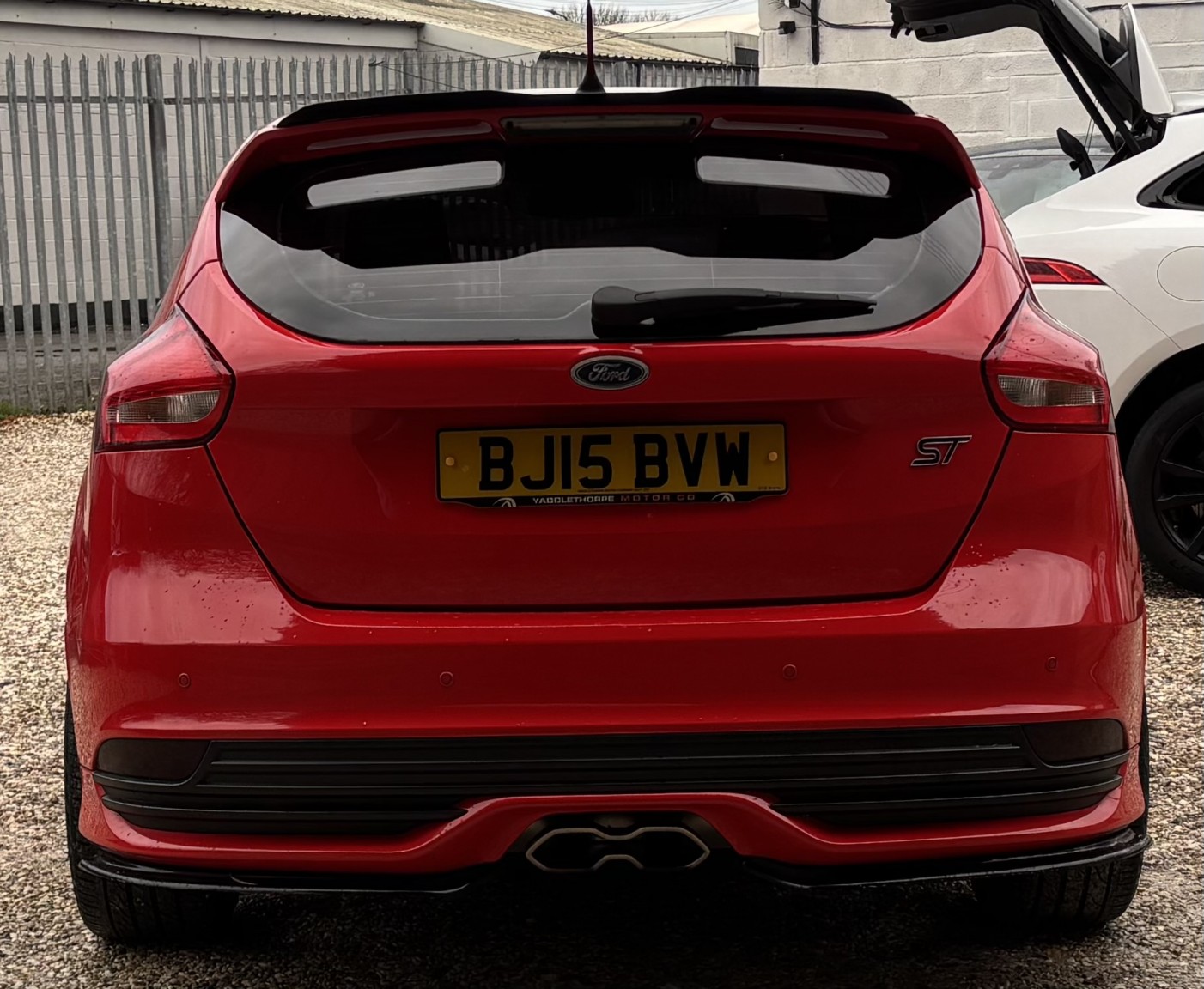 Used Ford Focus 2015 for sale - 76863869: Photo 5