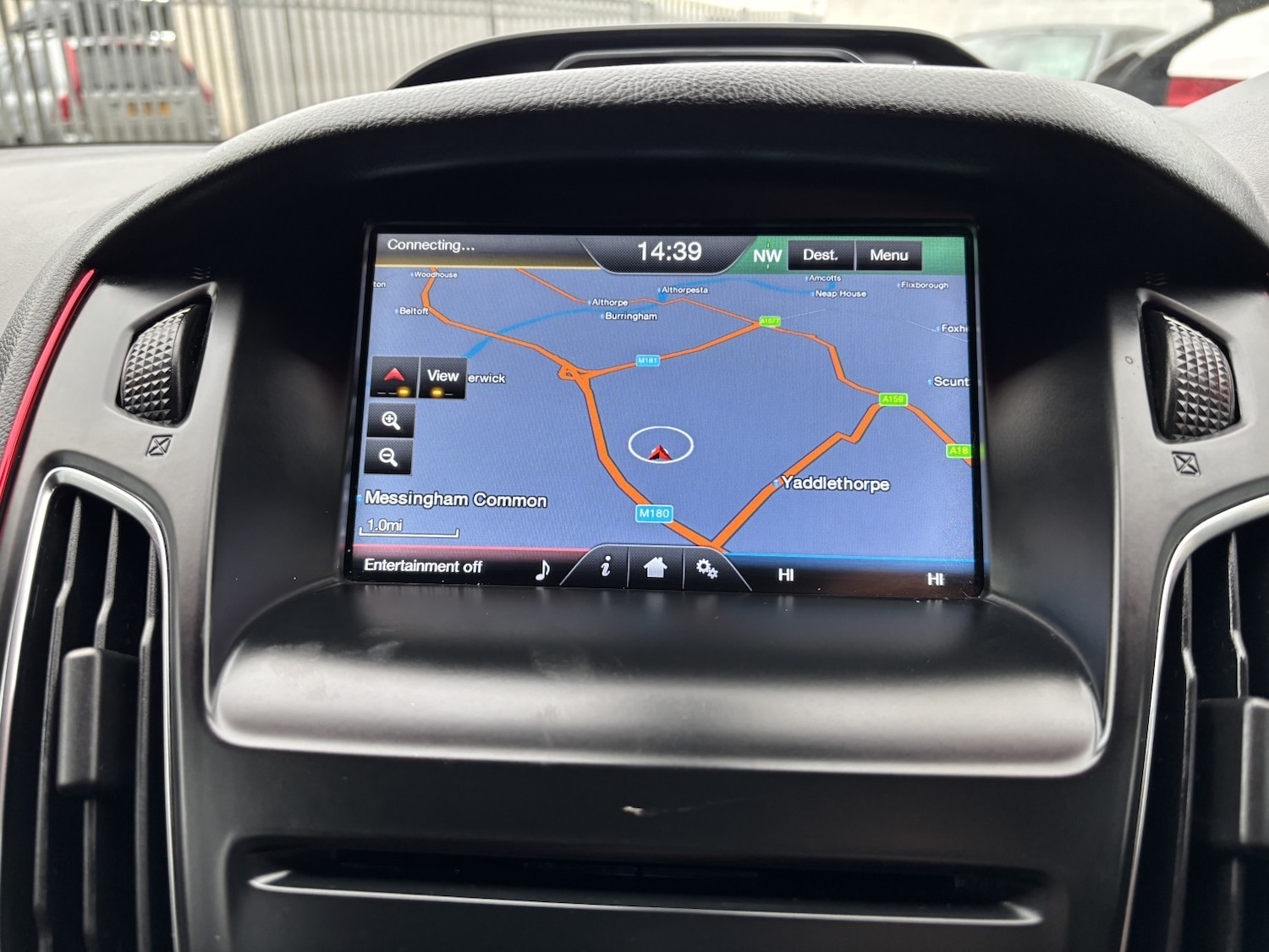 Used Ford Focus 2015 for sale - 76863869: Photo 9