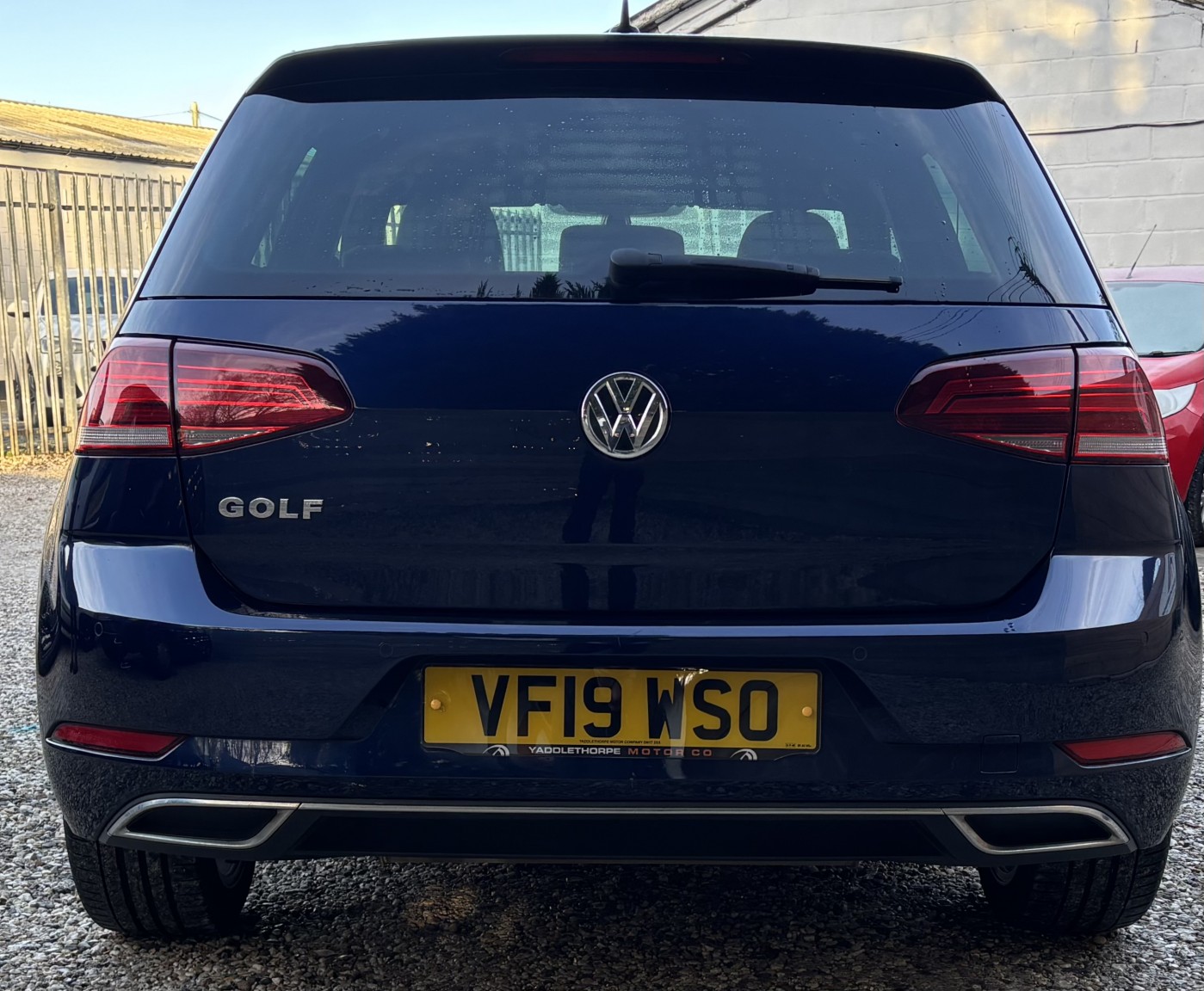 Used Volkswagen Golf 2019 for sale - 77282686: Photo 5