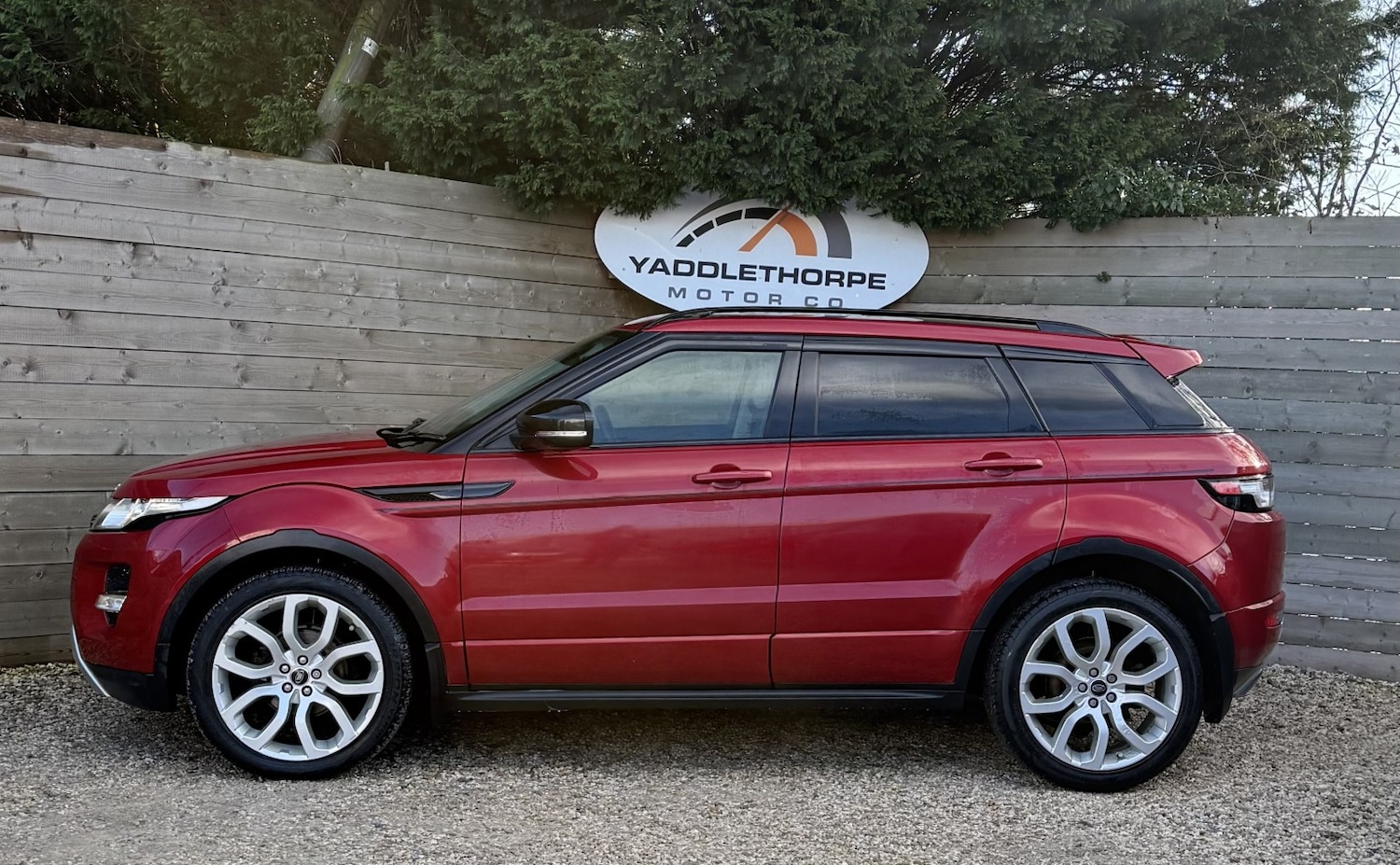 Used Land Rover Range Rover Evoque 2013 for sale - 77400031: Photo 3
