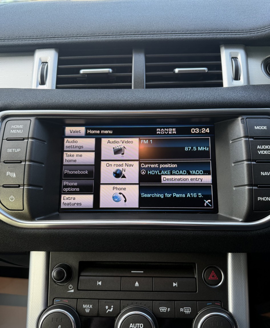 Used Land Rover Range Rover Evoque 2013 for sale - 77400031: Photo 4