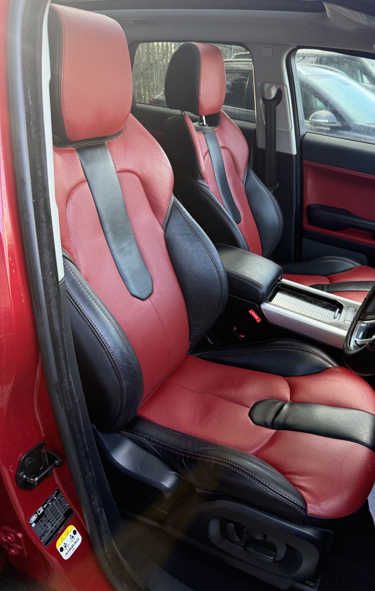 Used Land Rover Range Rover Evoque 2013 for sale - 77400031: Photo 7