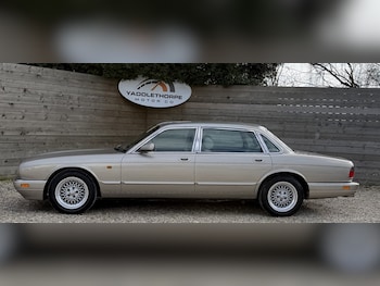 Used Jaguar XJ 1996 for sale - 78553355: Photo