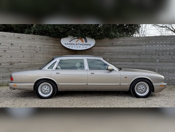 Used Jaguar XJ 1996 for sale - 78553355: Photo