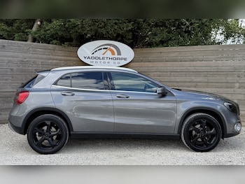 Used Mercedes-Benz GLA 2017 for sale - 79417469: Photo