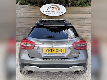 Used Mercedes-Benz GLA 2017 for sale - 79417469: Photo