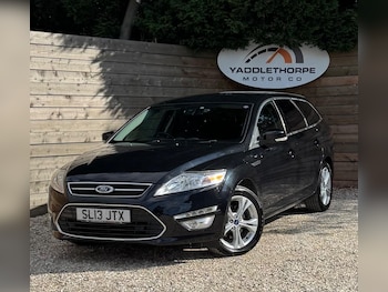 Ford - Mondeo