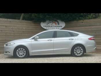 Used Ford Mondeo 2018 for sale - 74380832: Photo