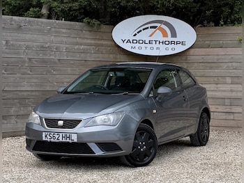 Used SEAT Ibiza 2013 for sale - 78870302: Photo