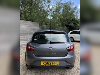 Used SEAT Ibiza 2013 for sale - 78870302: Photo