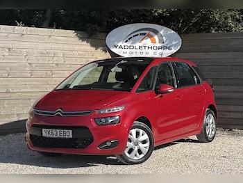 Used Citroen C4 Picasso 2014 for sale - 78323992: Photo