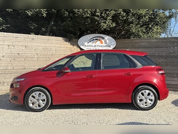 Used Citroen C4 Picasso 2014 for sale - 78323992: Photo