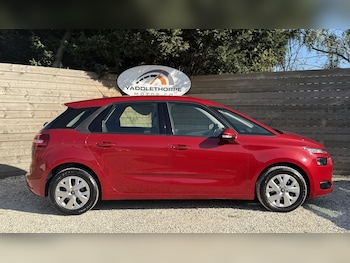 Used Citroen C4 Picasso 2014 for sale - 78323992: Photo
