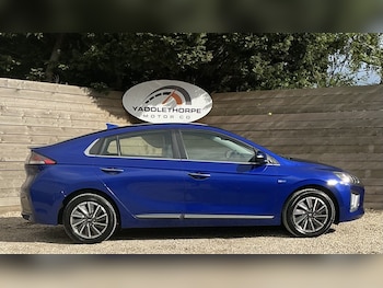 Used Hyundai IONIQ 2020 for sale - 78592744: Photo